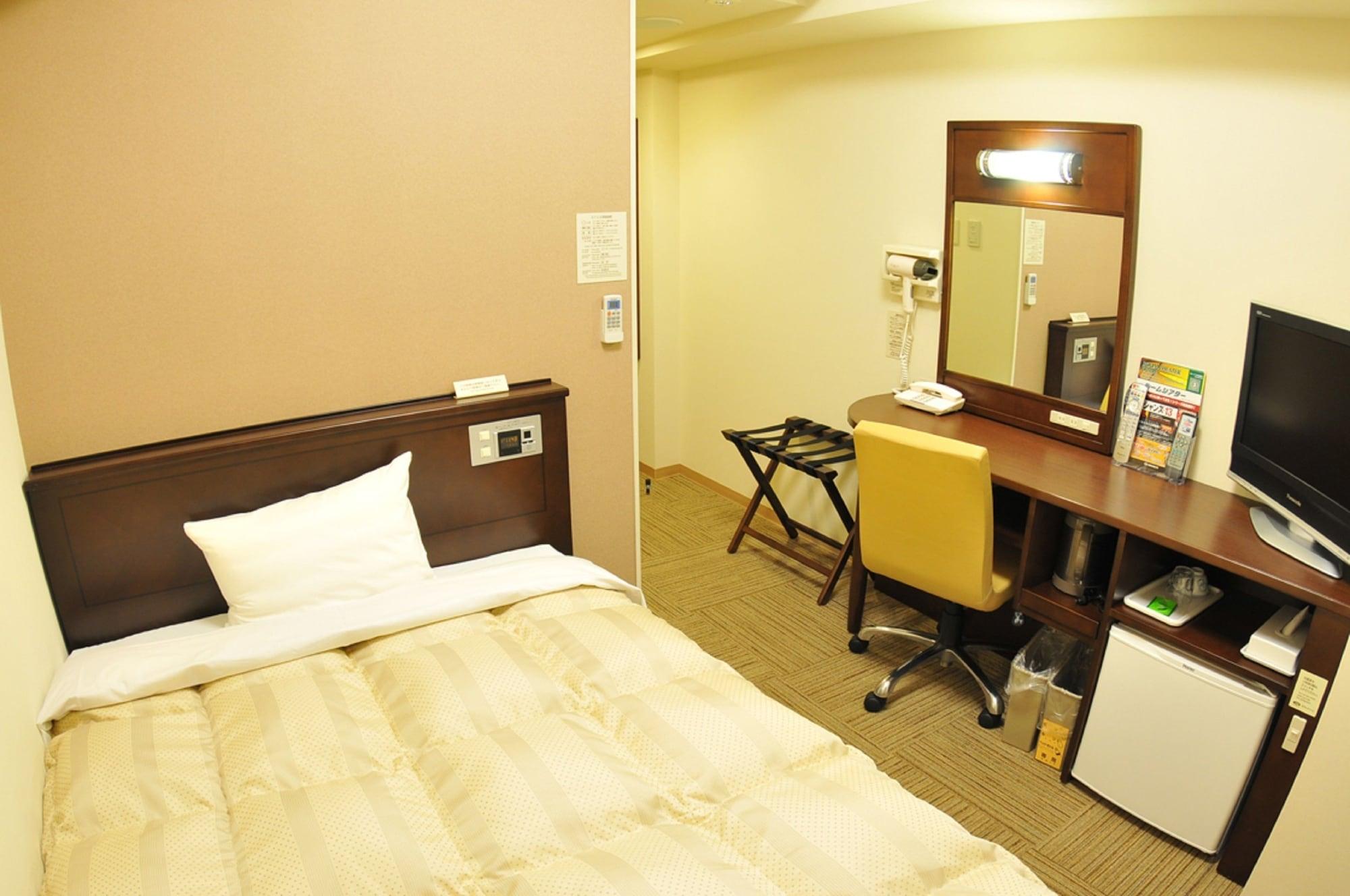 酒店 Route-inn Miyukicho -kokudou4gou-