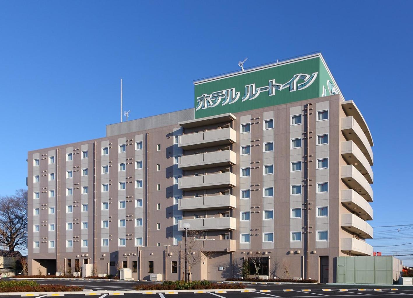 宇都宫美幸町kokudou4gou路线酒店 3*