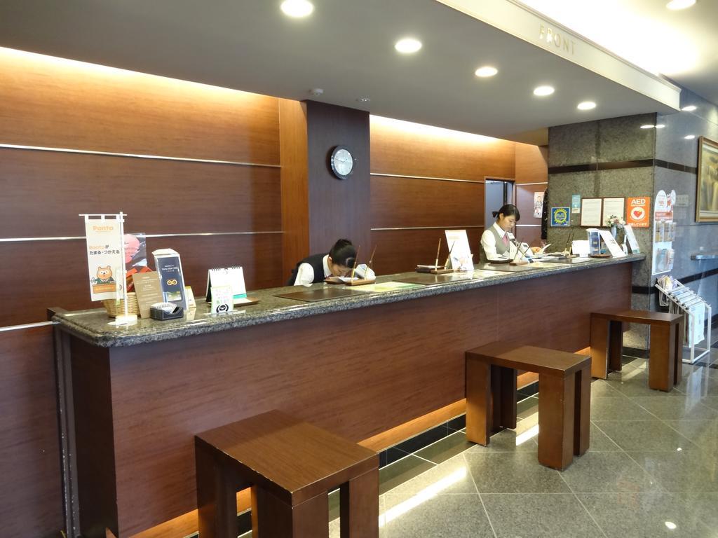 酒店 Route-inn Miyukicho -kokudou4gou-