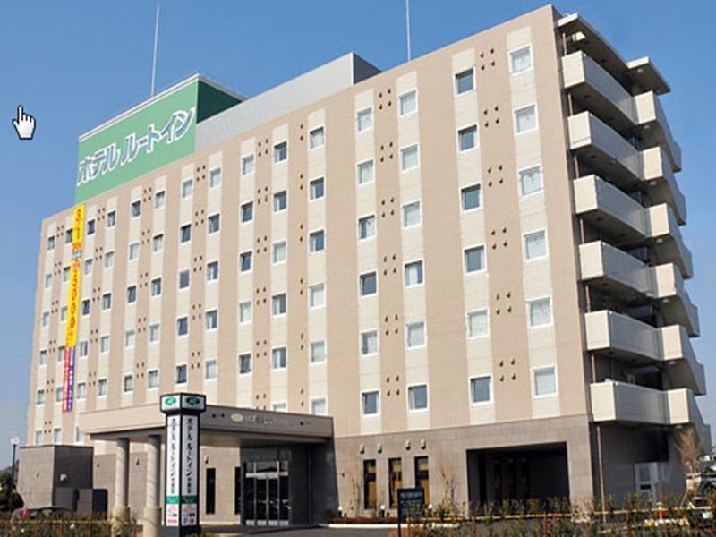 Route-inn Miyukicho -kokudou4gou- 酒店 宇都宫