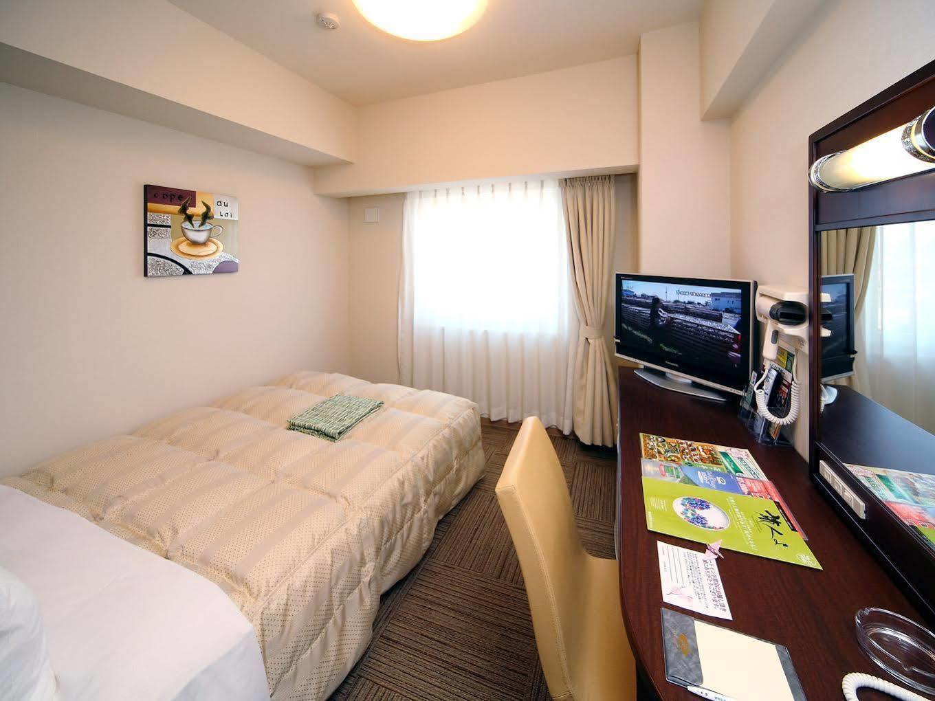 Route-inn Miyukicho -kokudou4gou- 酒店