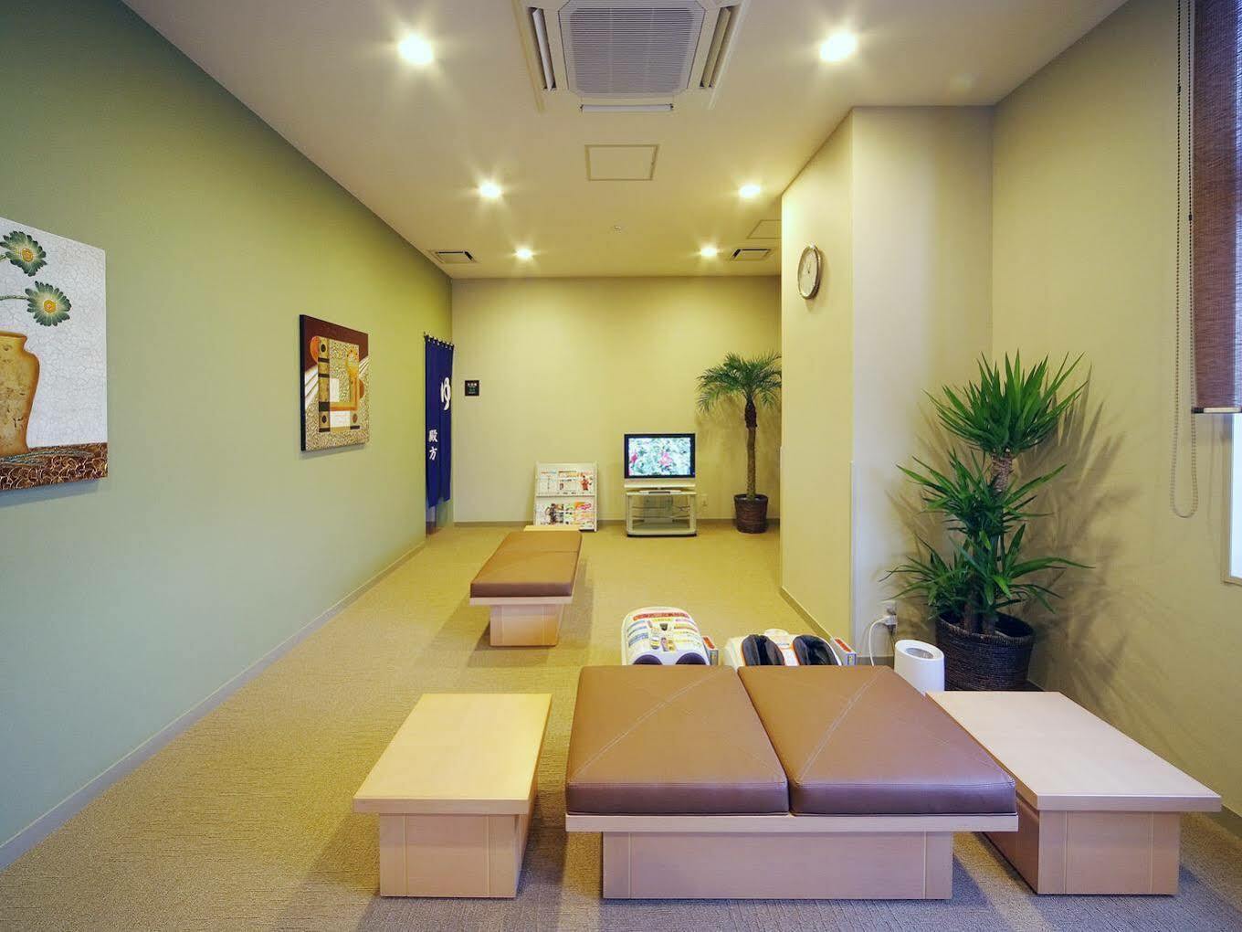 Route-inn Miyukicho -kokudou4gou- 酒店 宇都宫