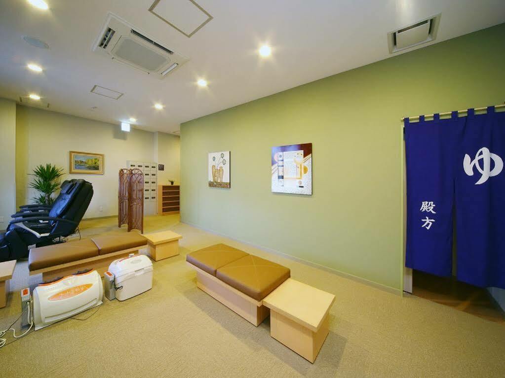 Route-inn Miyukicho -kokudou4gou- 酒店 宇都宫