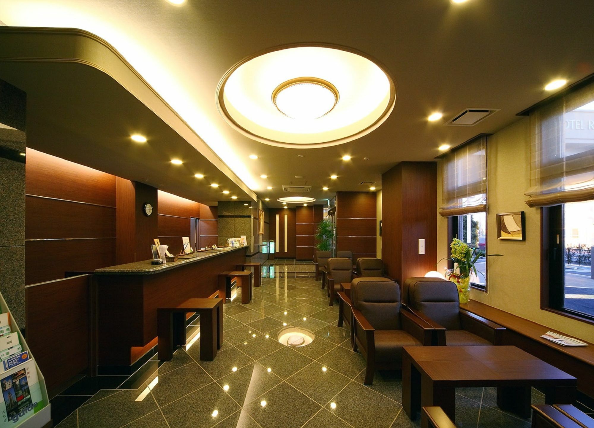 Route-inn Miyukicho -kokudou4gou- 酒店
